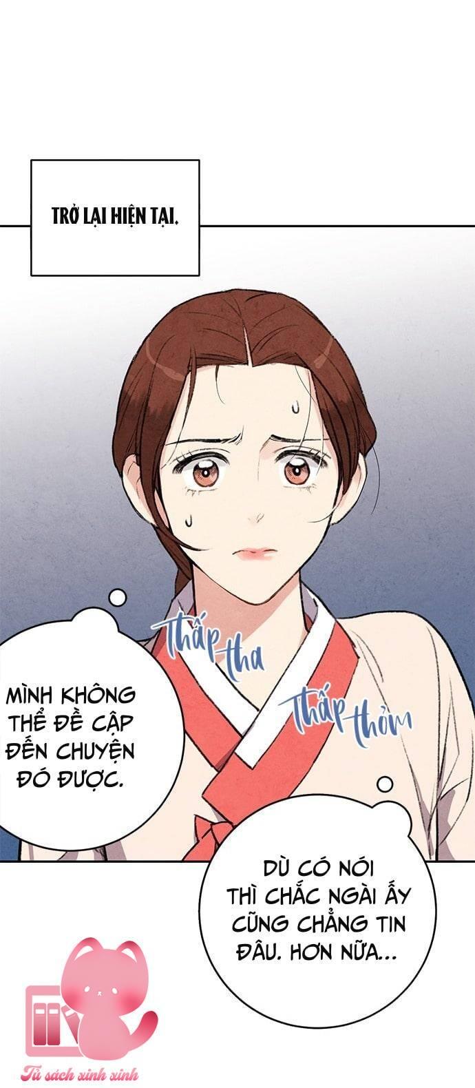 Lệnh Cấm Hôn - Chap 22