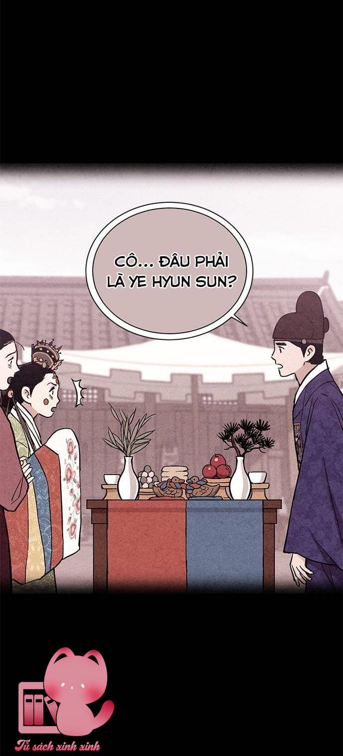 Lệnh Cấm Hôn - Chap 22