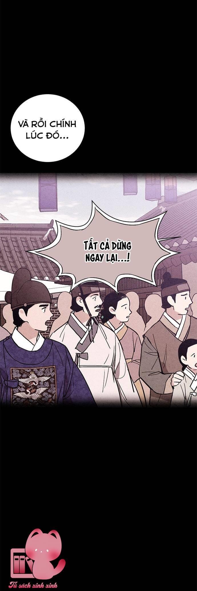 Lệnh Cấm Hôn - Chap 22