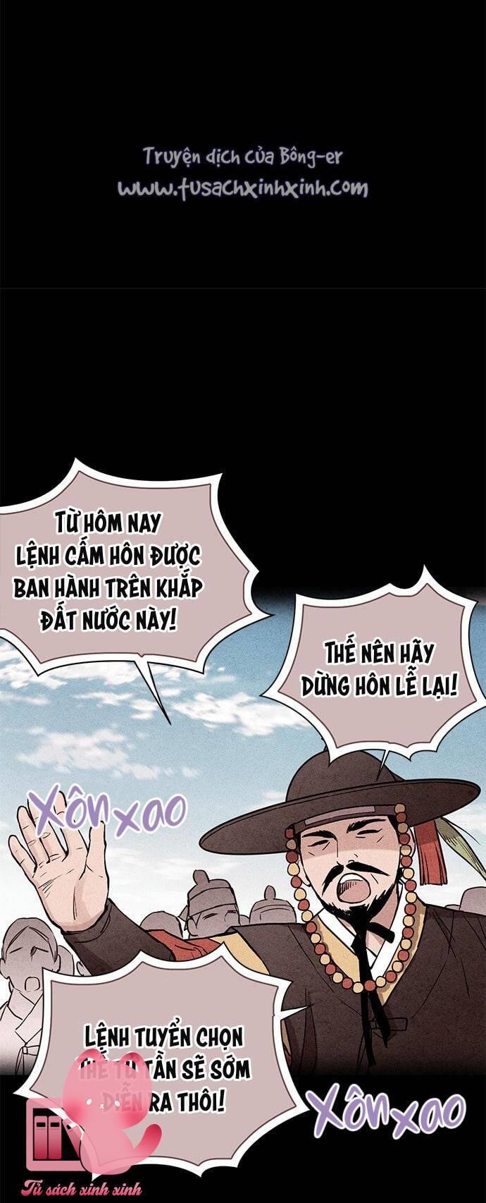 Lệnh Cấm Hôn - Chap 22