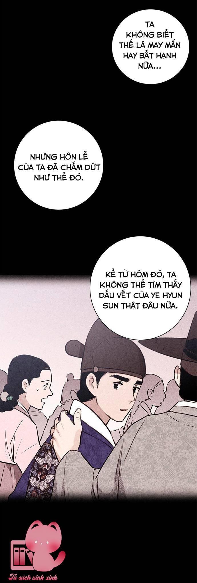 Lệnh Cấm Hôn - Chap 22