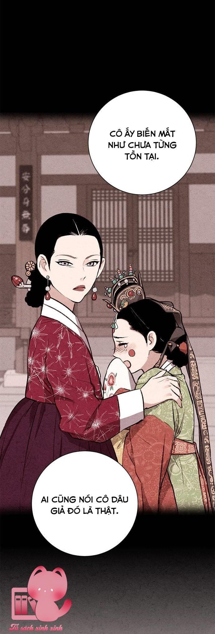 Lệnh Cấm Hôn - Chap 22