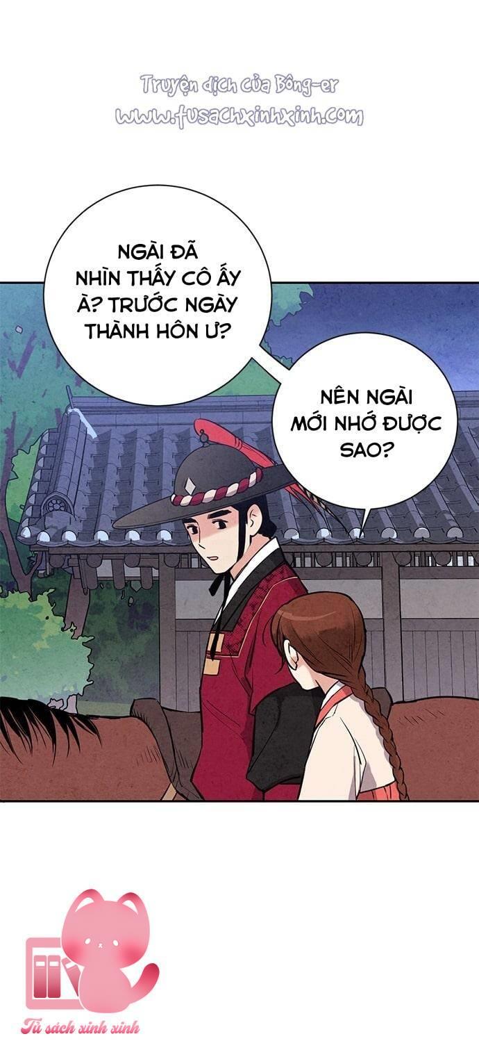 Lệnh Cấm Hôn - Chap 22