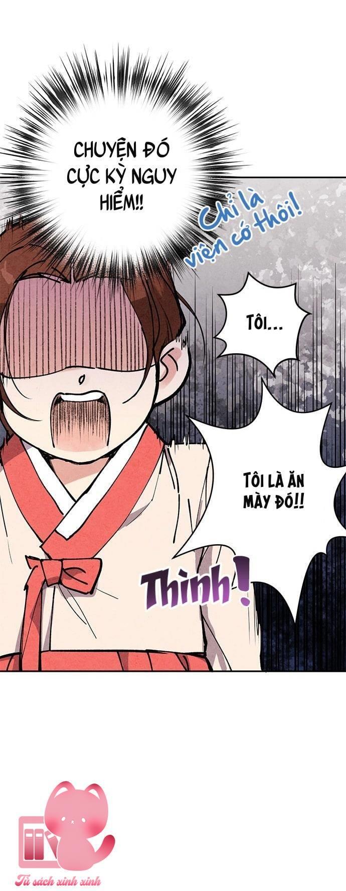 Lệnh Cấm Hôn - Chap 22