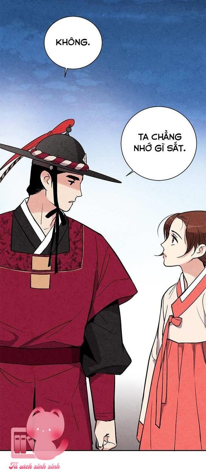 Lệnh Cấm Hôn - Chap 22