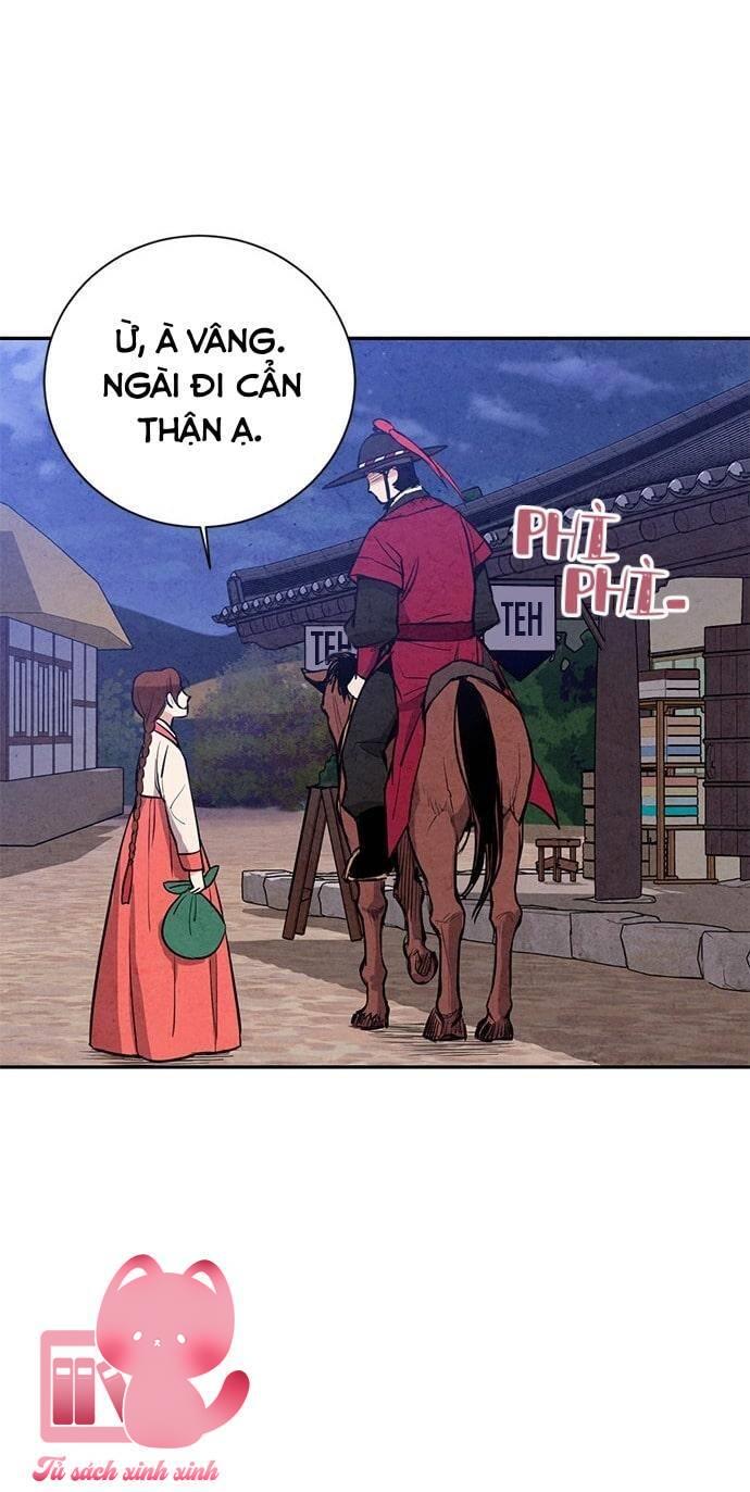 Lệnh Cấm Hôn - Chap 22