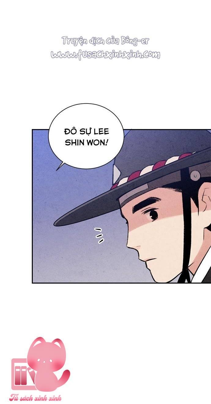 Lệnh Cấm Hôn - Chap 22