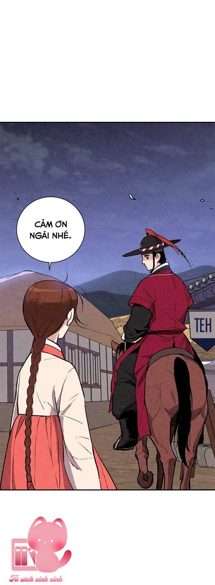 Lệnh Cấm Hôn - Chap 22