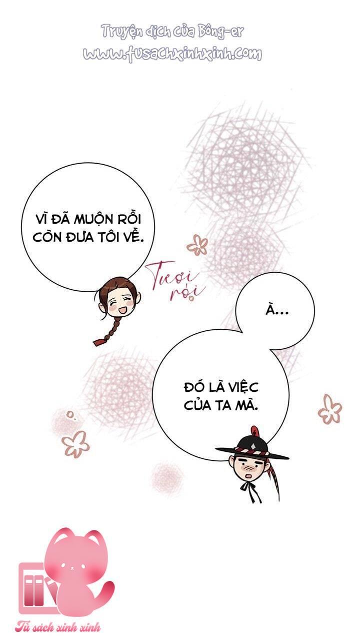 Lệnh Cấm Hôn - Chap 22