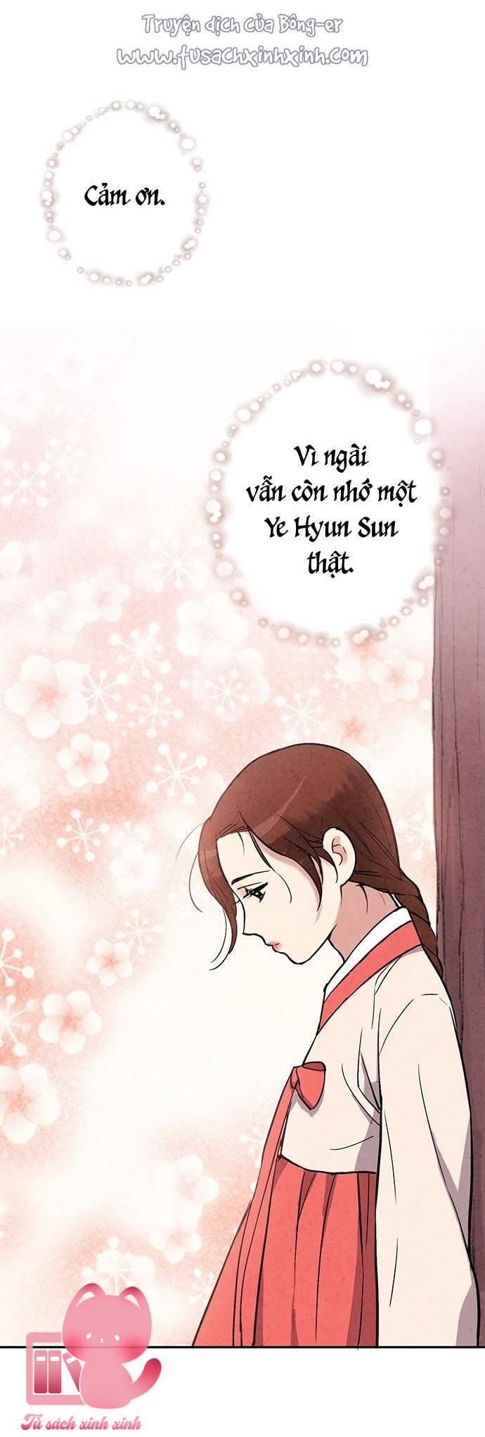 Lệnh Cấm Hôn - Chap 22