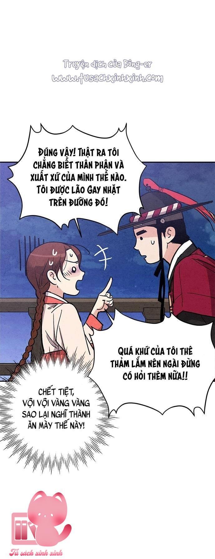 Lệnh Cấm Hôn - Chap 22 - Trang 6