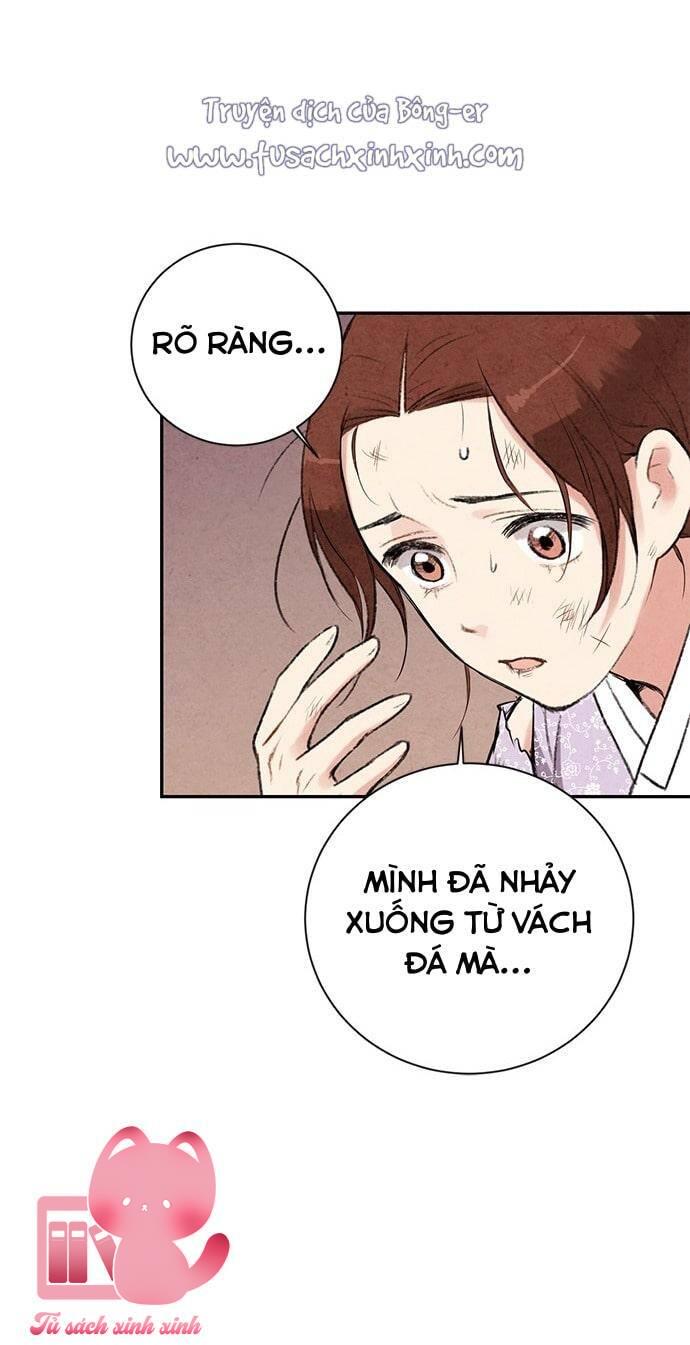 Lệnh Cấm Hôn - Chap 22