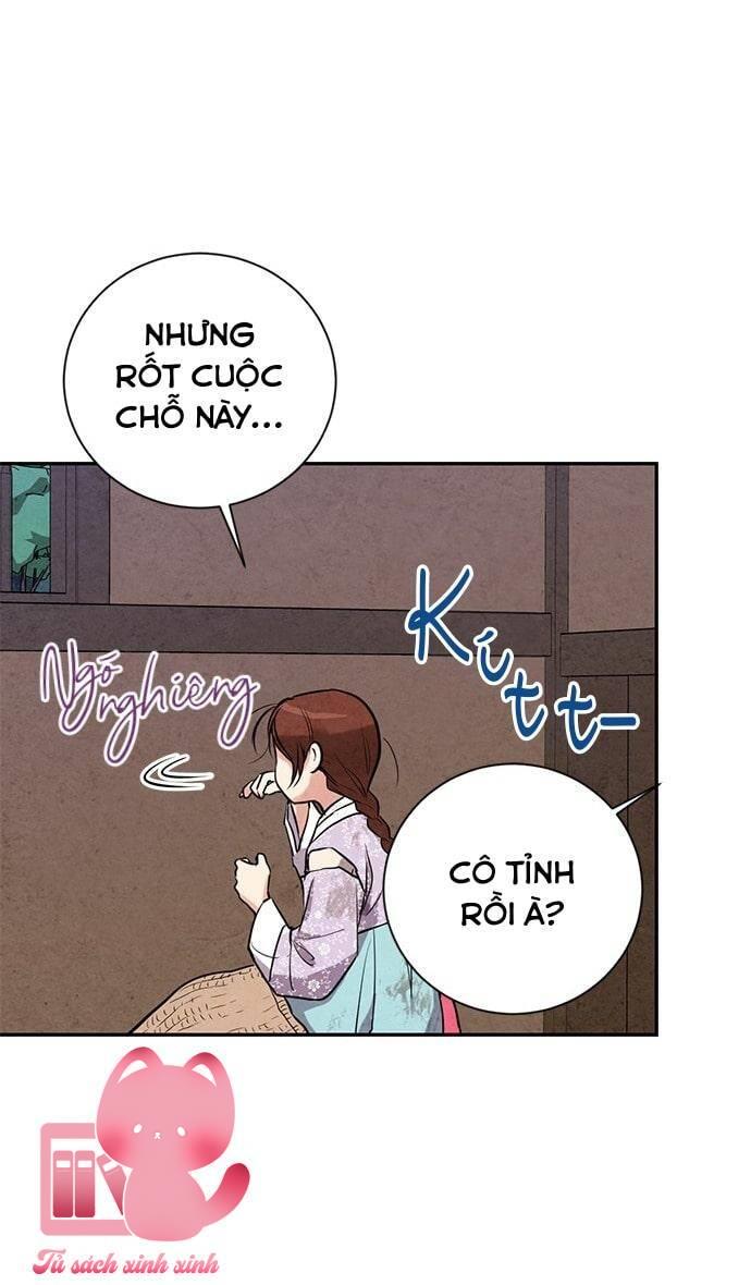 Lệnh Cấm Hôn - Chap 22