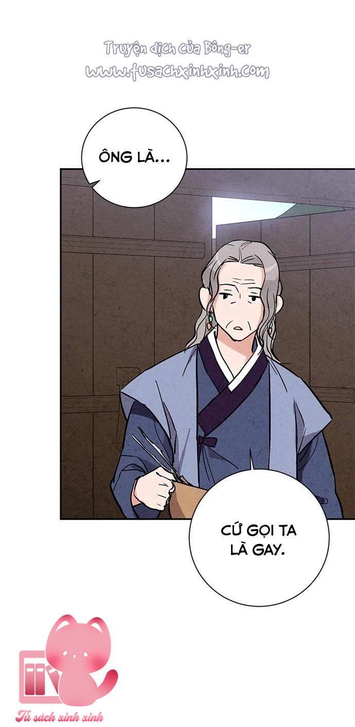 Lệnh Cấm Hôn - Chap 22