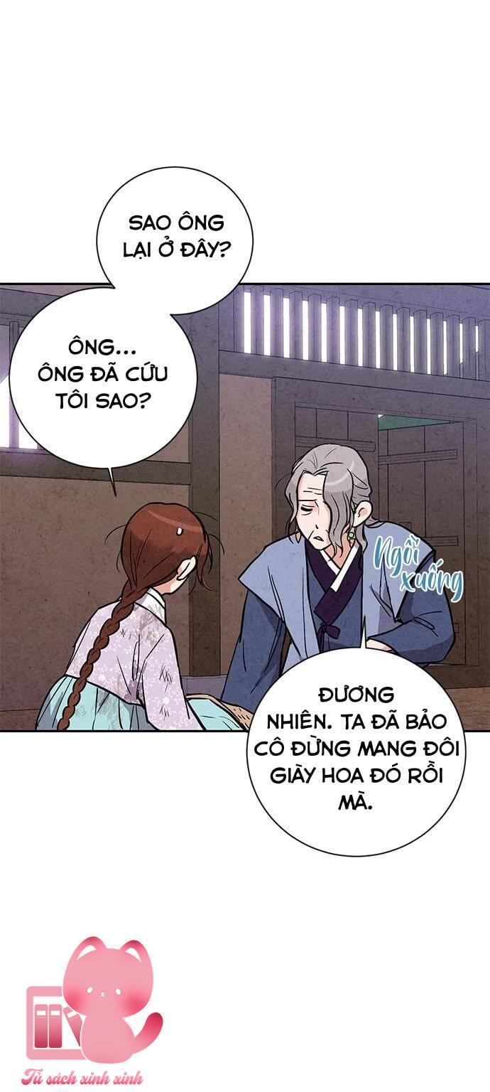 Lệnh Cấm Hôn - Chap 22
