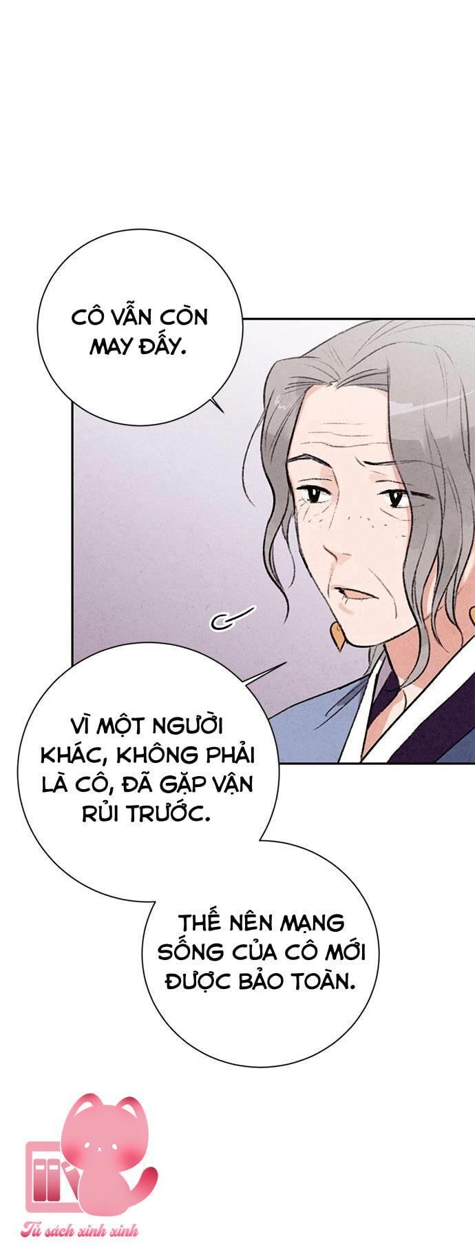 Lệnh Cấm Hôn - Chap 22