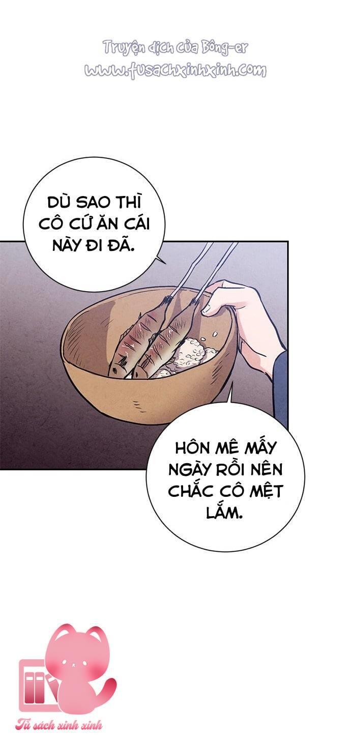 Lệnh Cấm Hôn - Chap 22