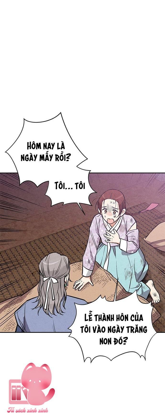 Lệnh Cấm Hôn - Chap 22