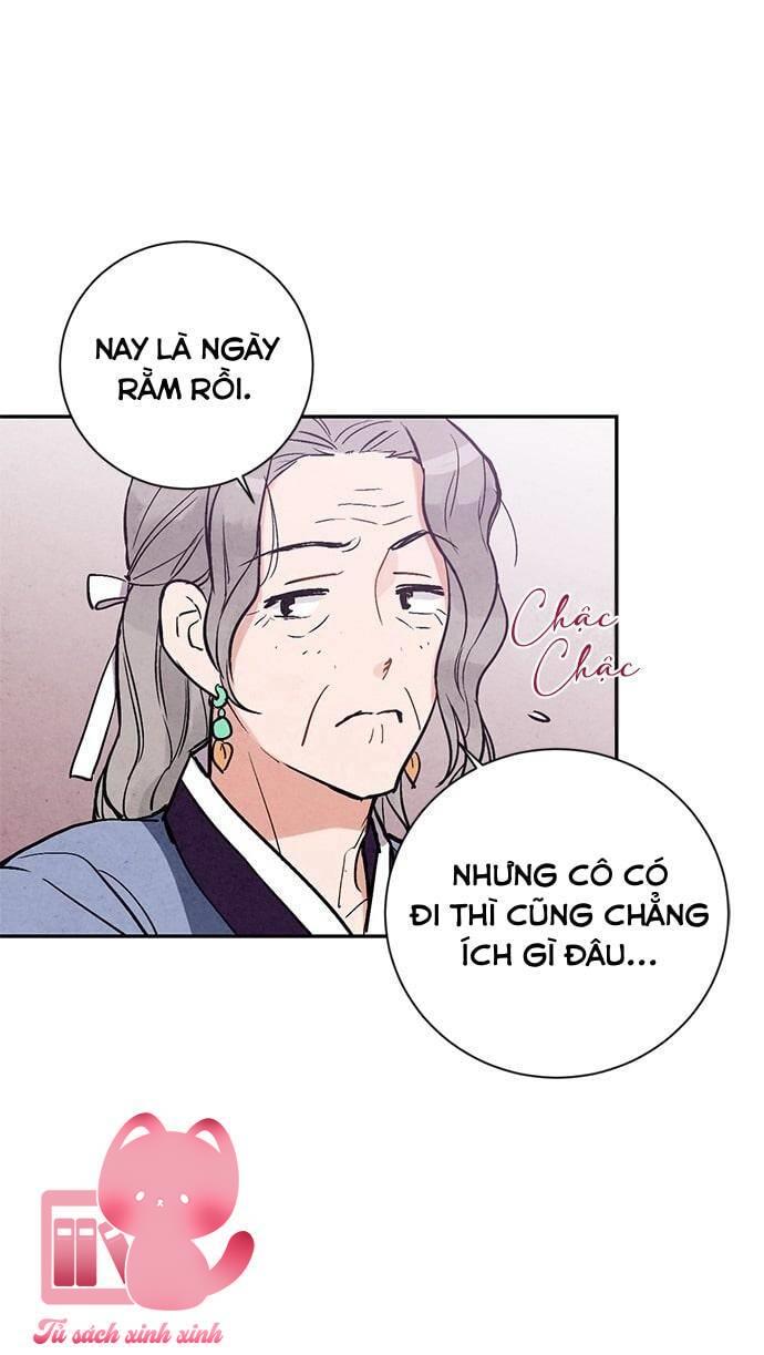Lệnh Cấm Hôn - Chap 22
