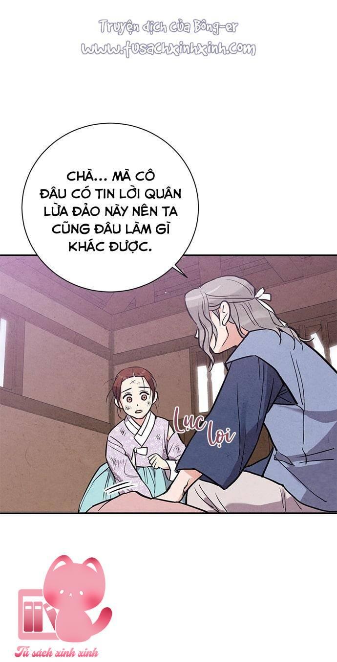Lệnh Cấm Hôn - Chap 22