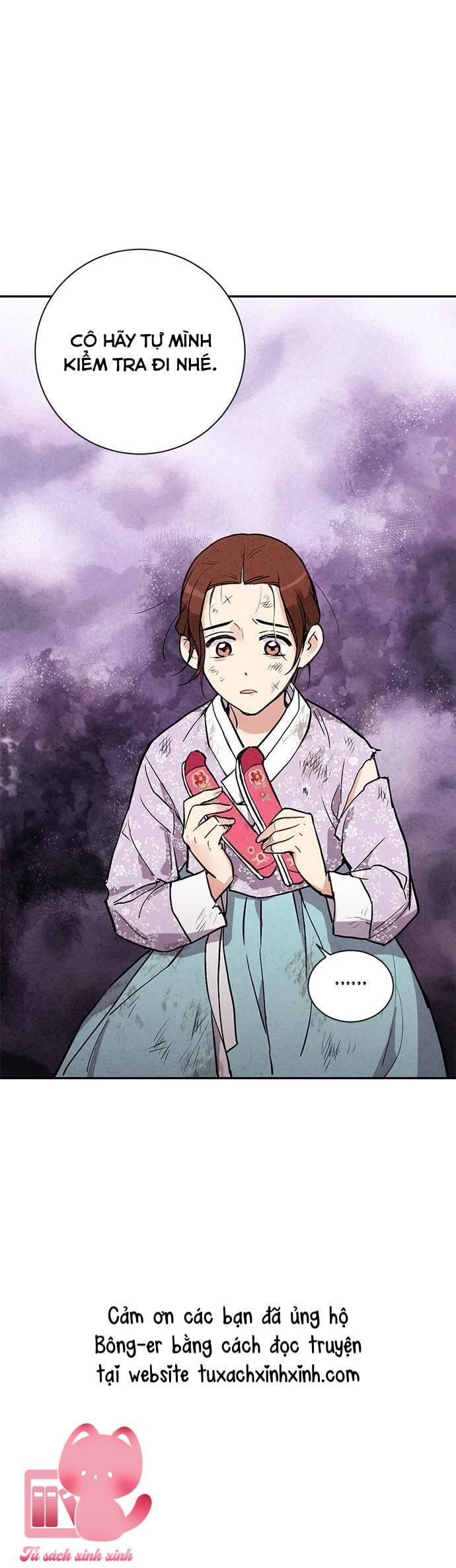 Lệnh Cấm Hôn - Chap 22
