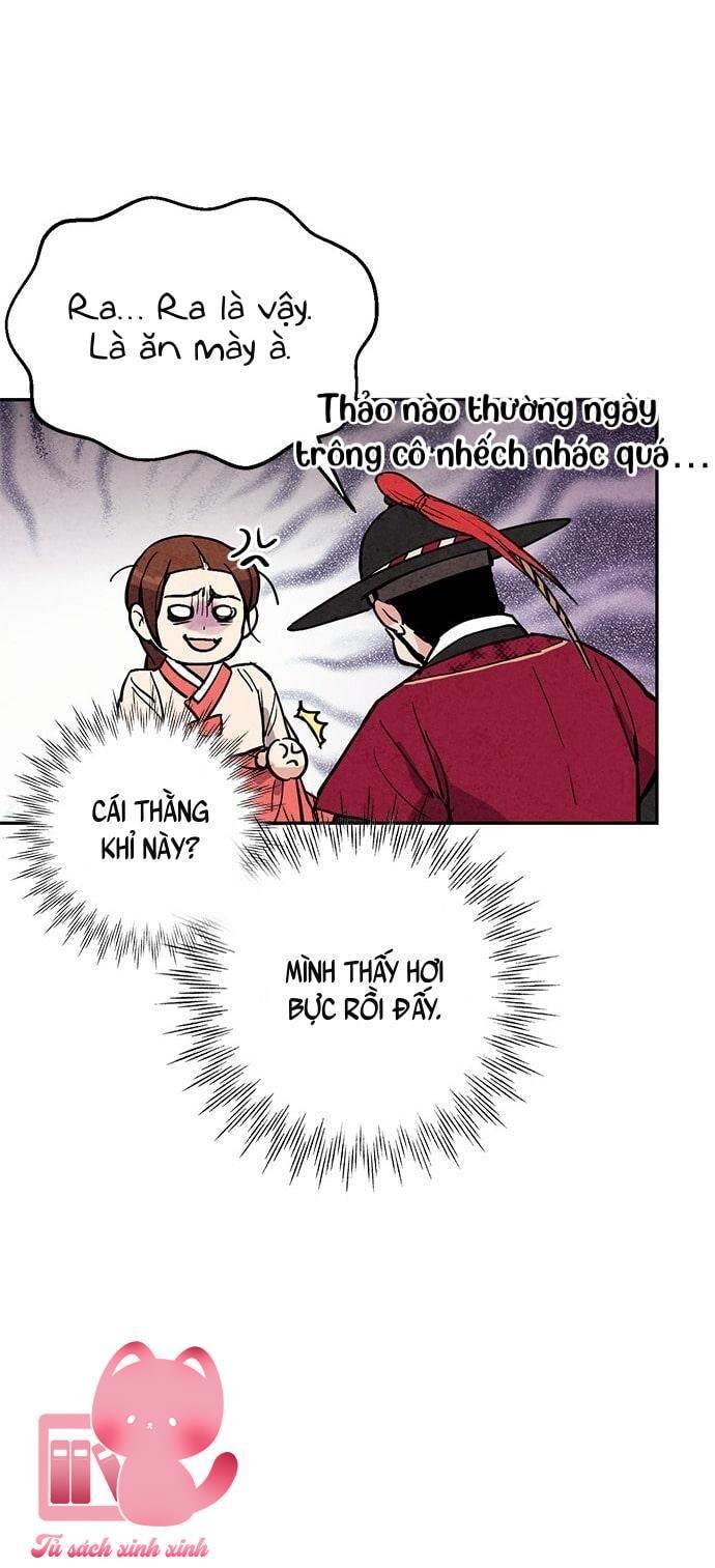Lệnh Cấm Hôn - Chap 22