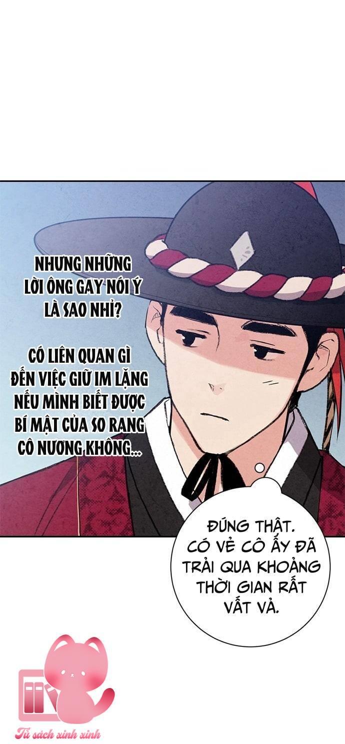 Lệnh Cấm Hôn - Chap 22