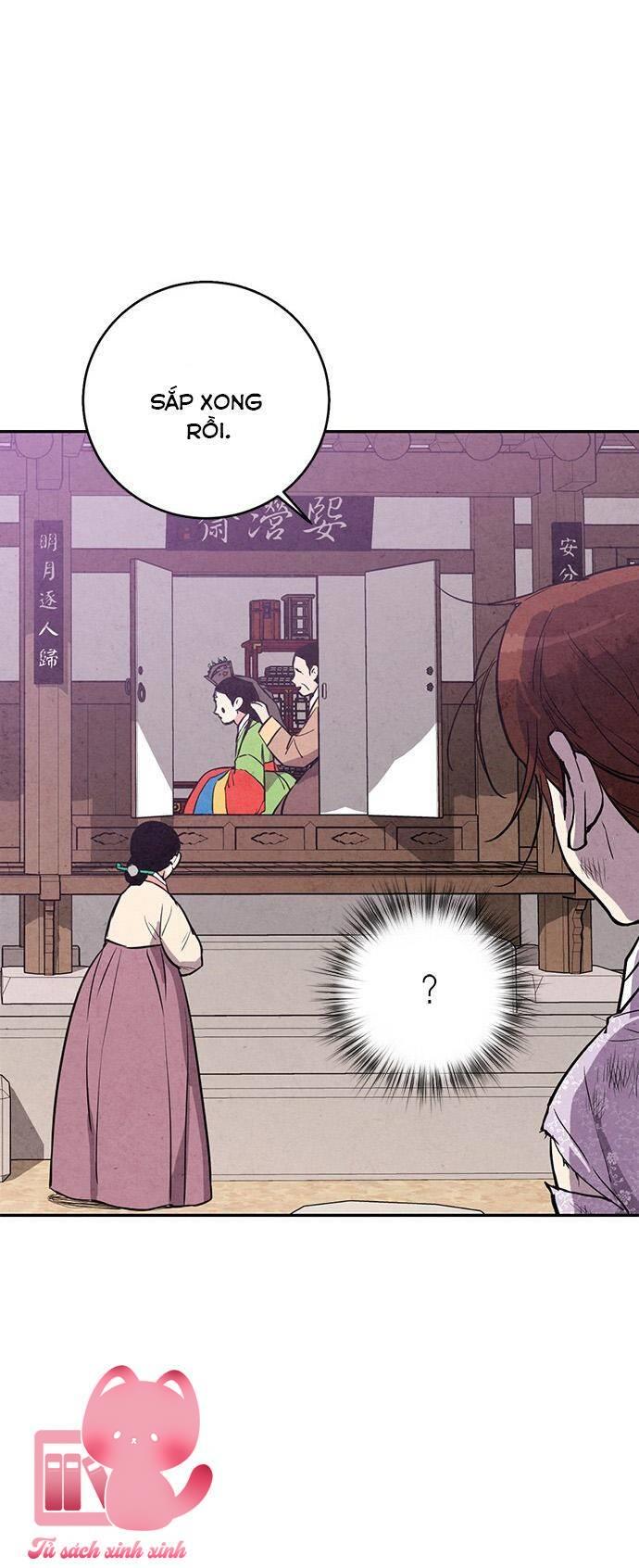 Lệnh Cấm Hôn - Chap 23
