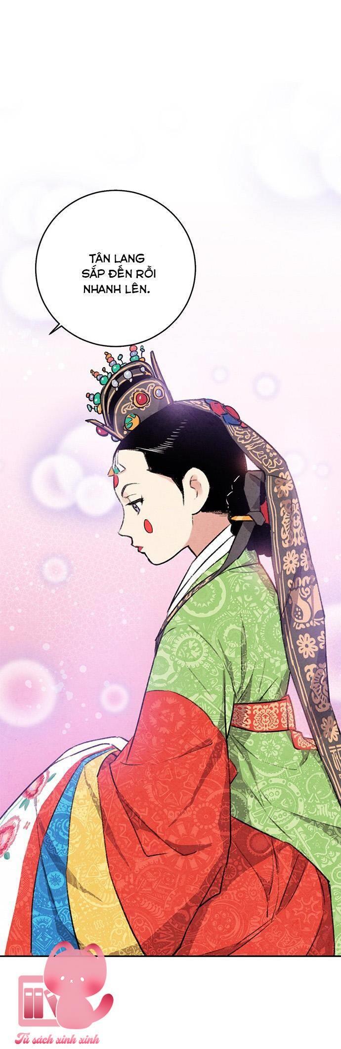Lệnh Cấm Hôn - Chap 23