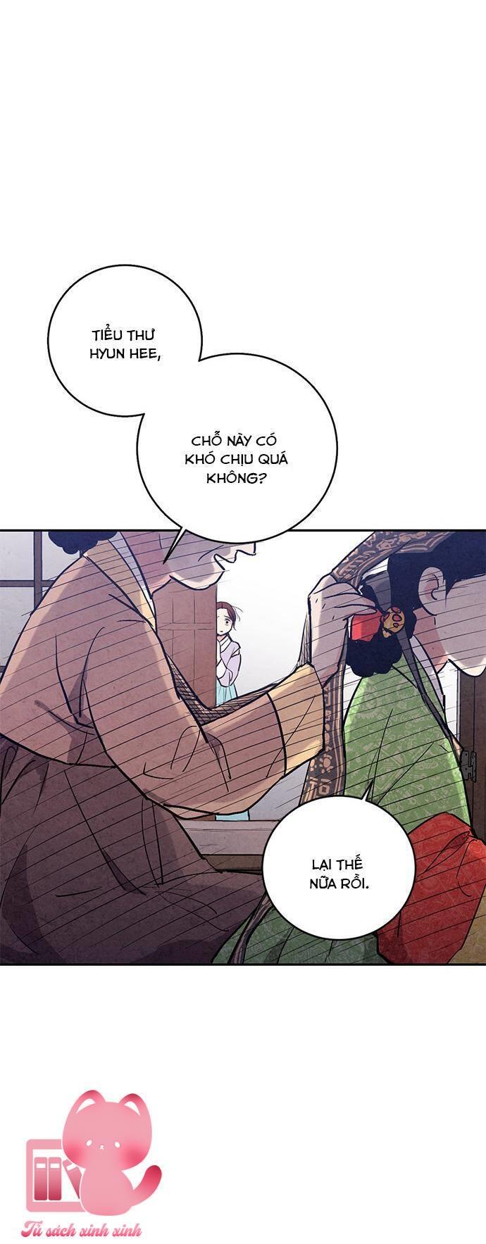 Lệnh Cấm Hôn - Chap 23