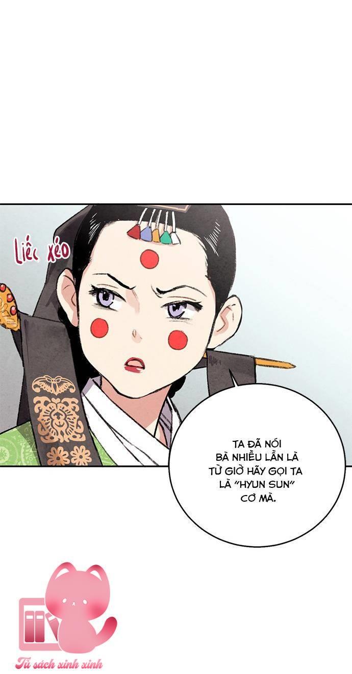 Lệnh Cấm Hôn - Chap 23
