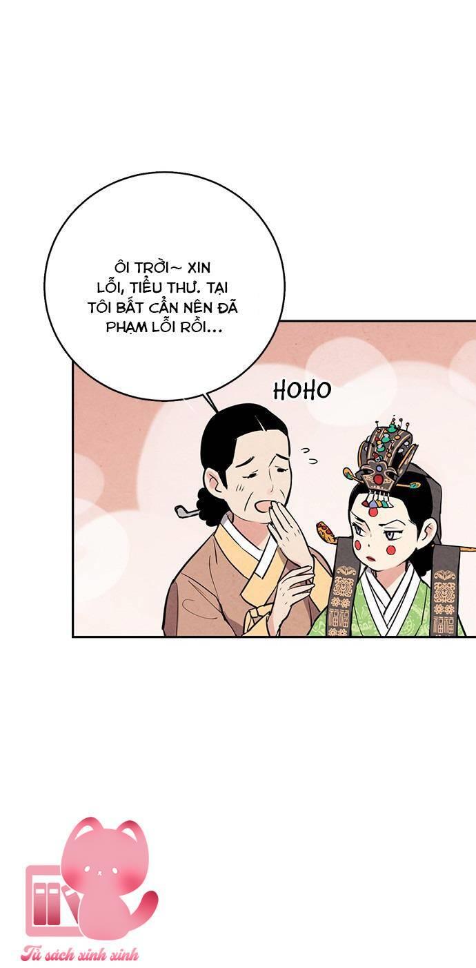 Lệnh Cấm Hôn - Chap 23