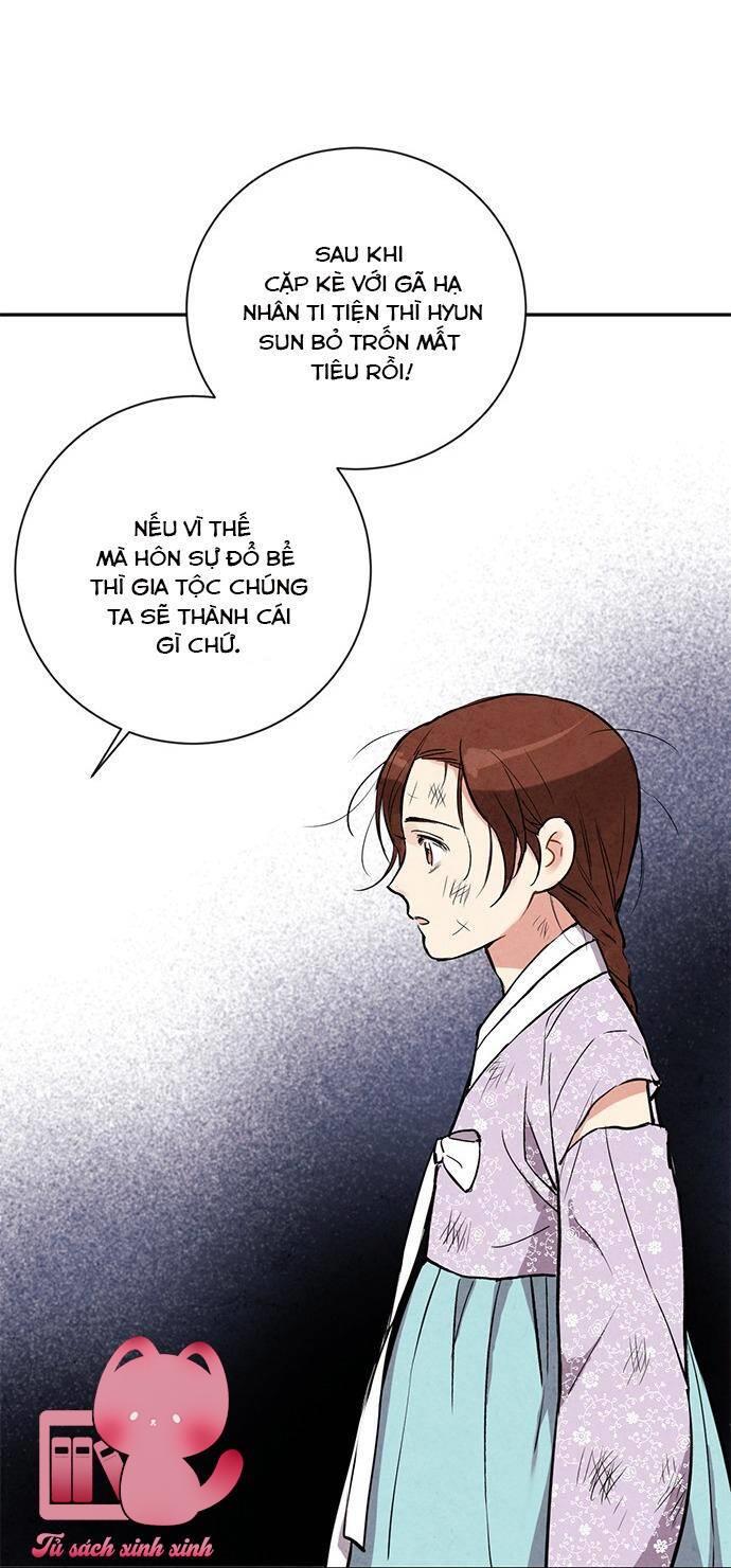 Lệnh Cấm Hôn - Chap 23
