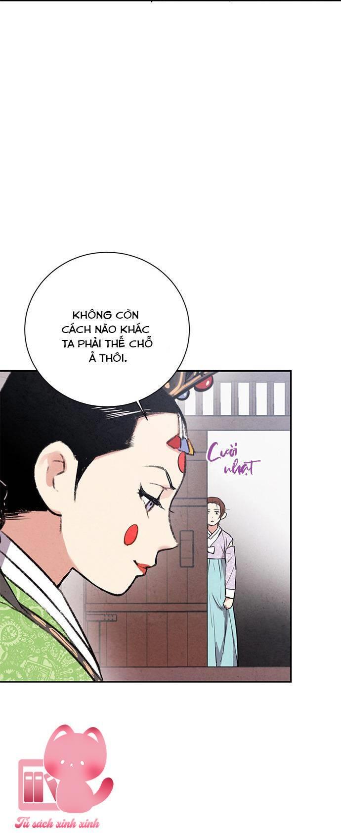 Lệnh Cấm Hôn - Chap 23