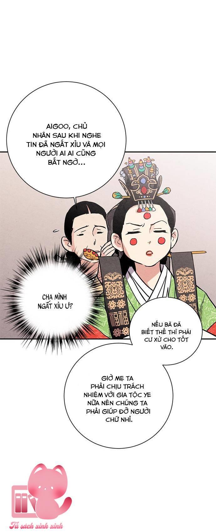 Lệnh Cấm Hôn - Chap 23