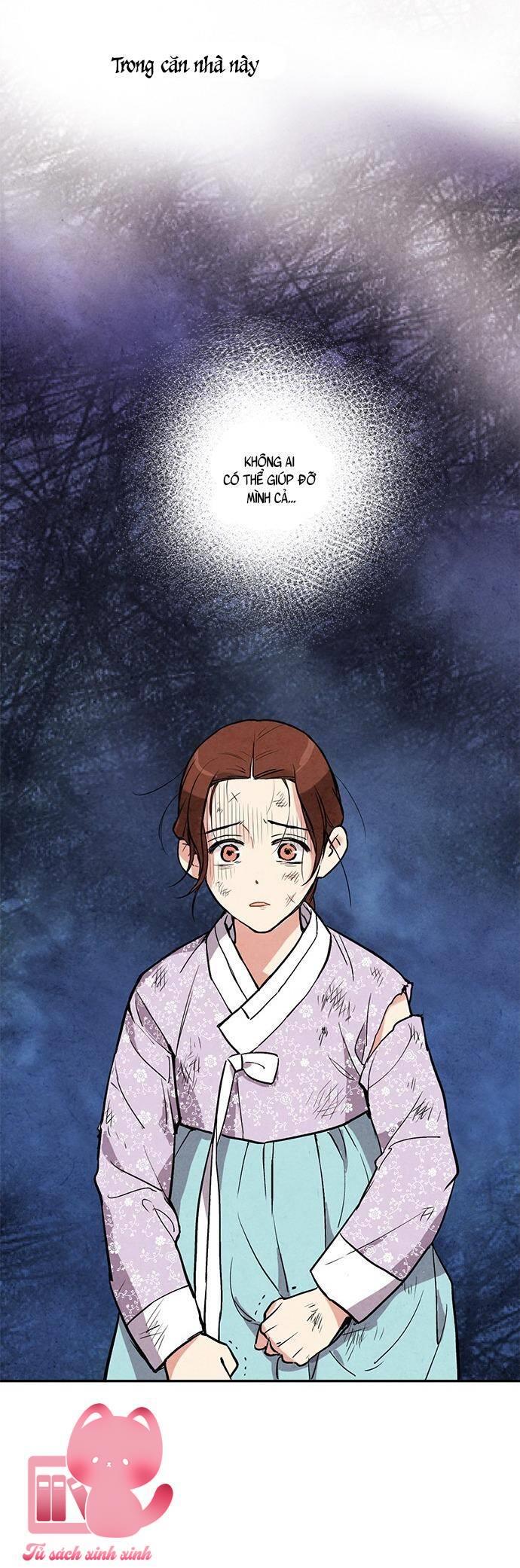 Lệnh Cấm Hôn - Chap 23