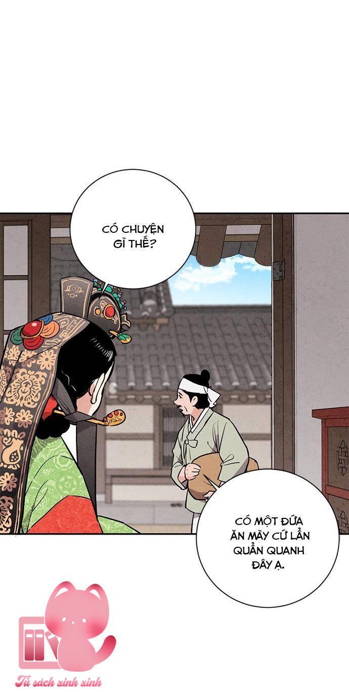 Lệnh Cấm Hôn - Chap 23