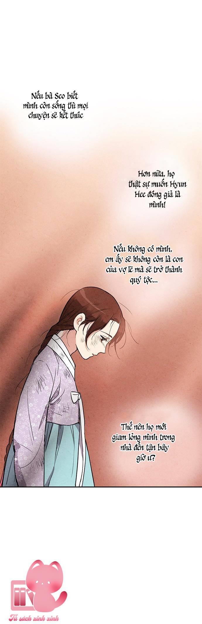 Lệnh Cấm Hôn - Chap 23