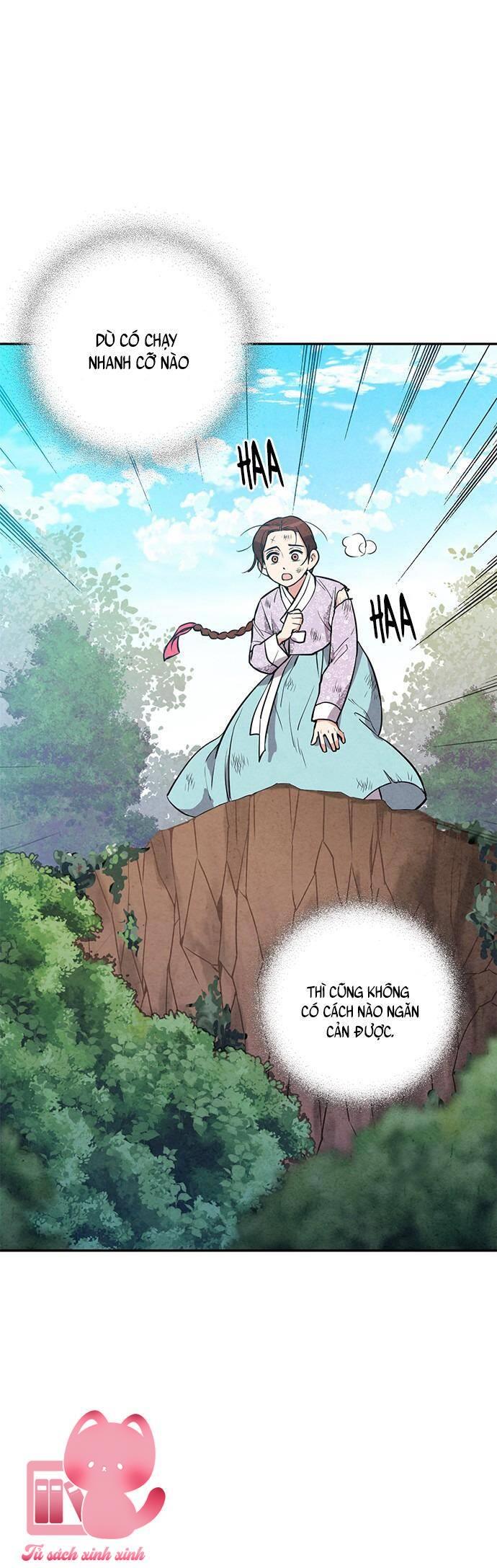 Lệnh Cấm Hôn - Chap 23