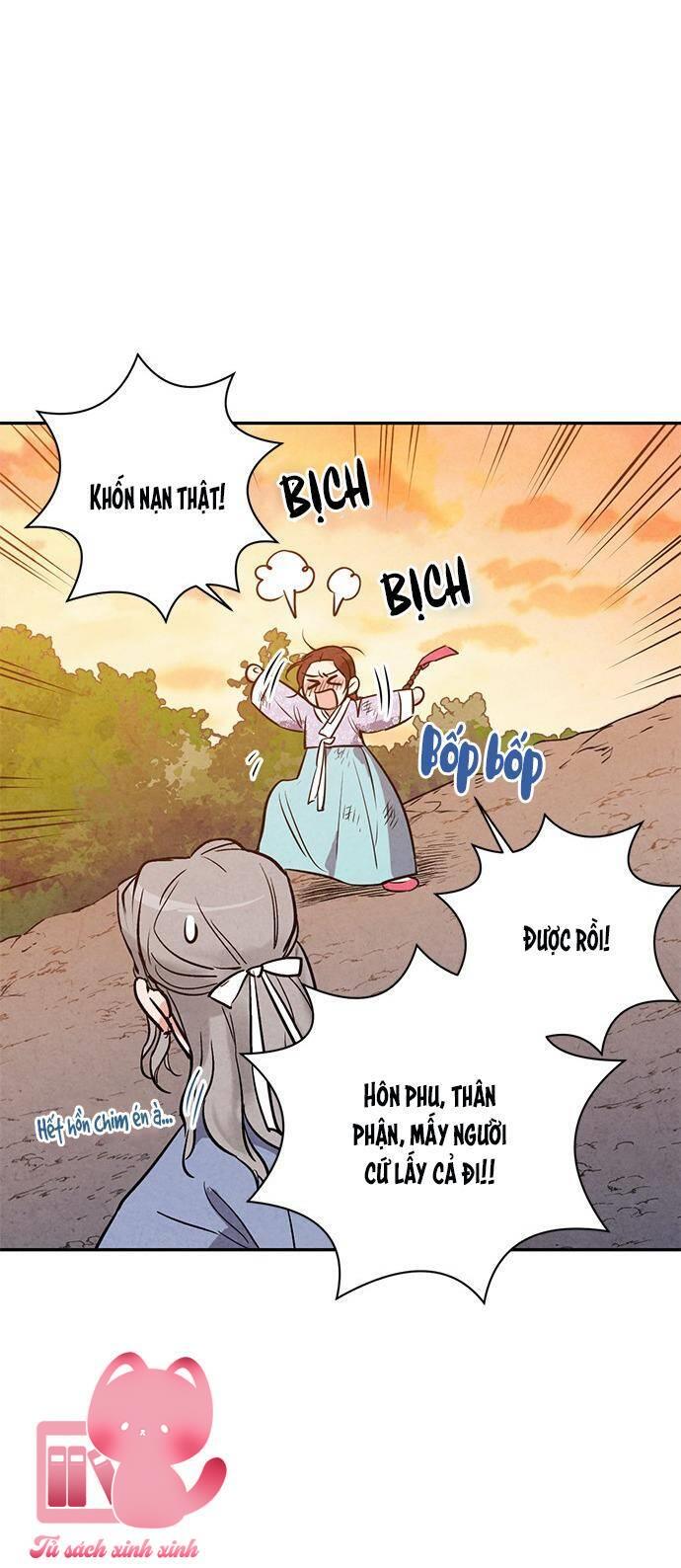 Lệnh Cấm Hôn - Chap 23