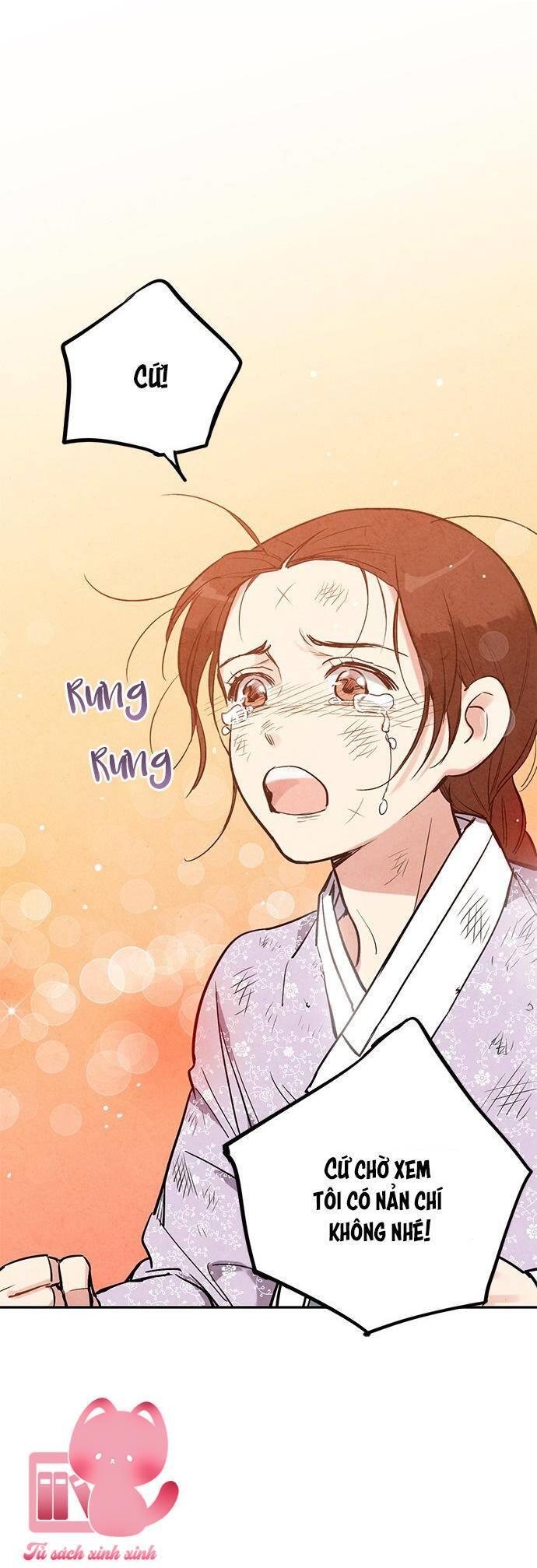 Lệnh Cấm Hôn - Chap 23