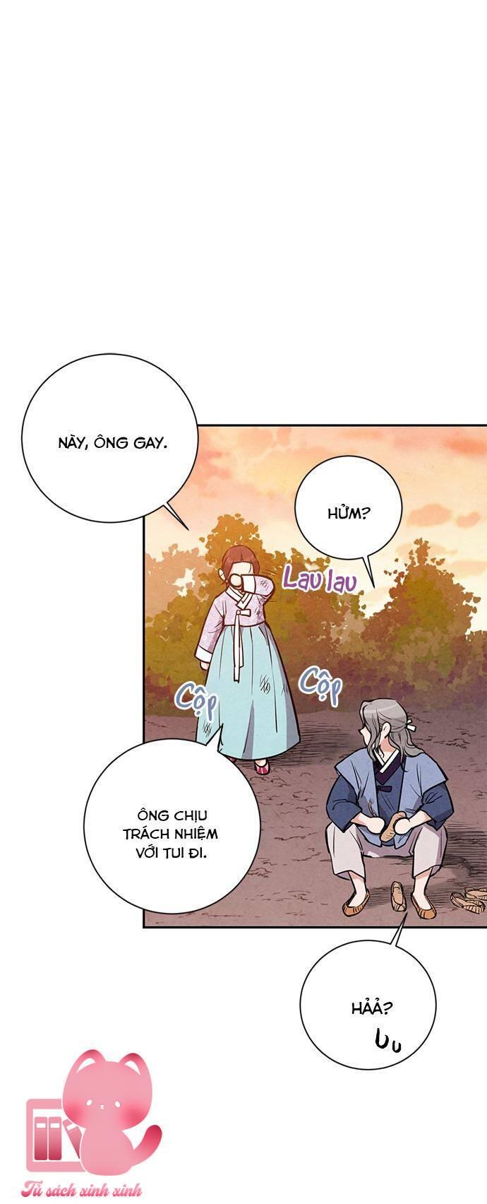 Lệnh Cấm Hôn - Chap 23