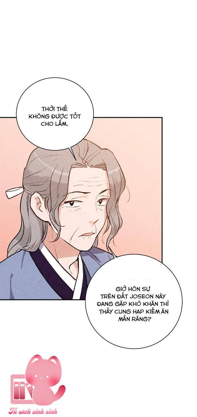 Lệnh Cấm Hôn - Chap 23