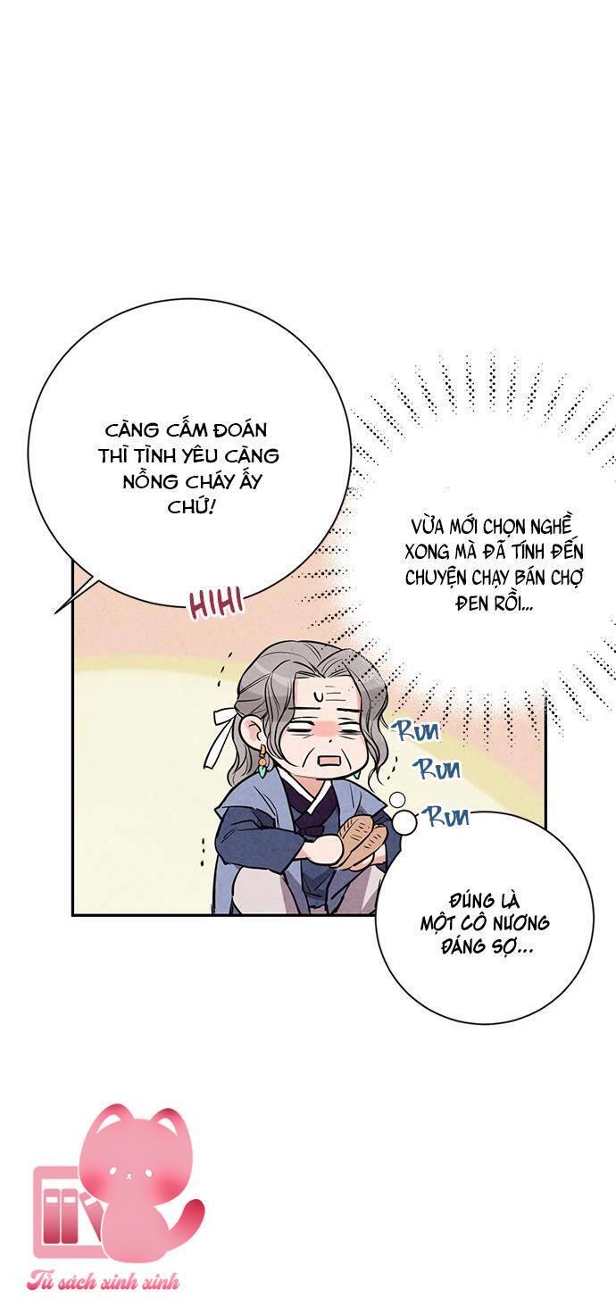 Lệnh Cấm Hôn - Chap 23