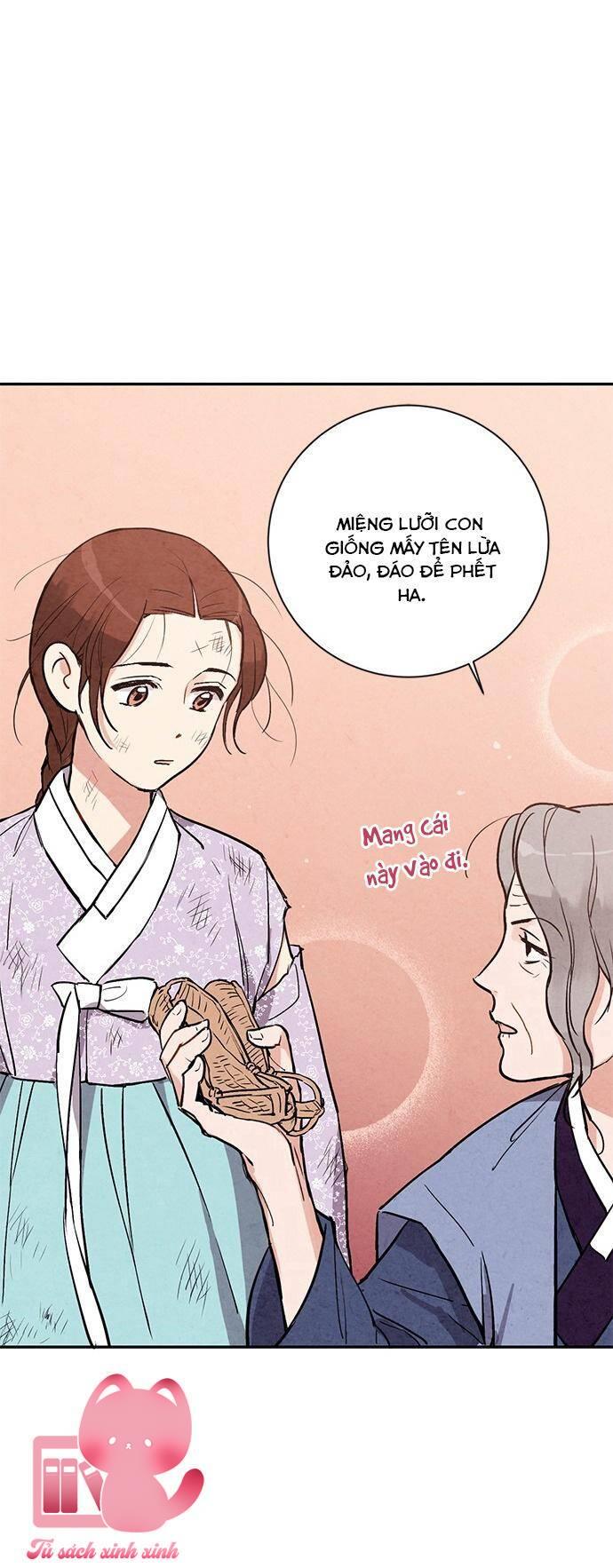 Lệnh Cấm Hôn - Chap 23