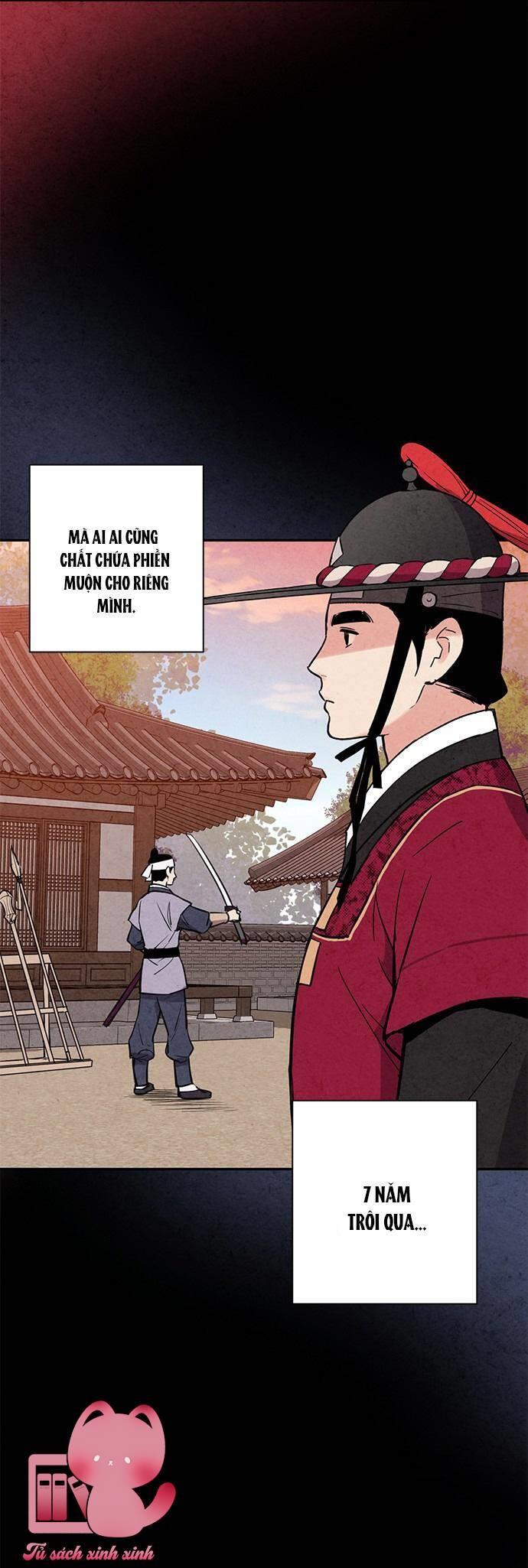 Lệnh Cấm Hôn - Chap 23