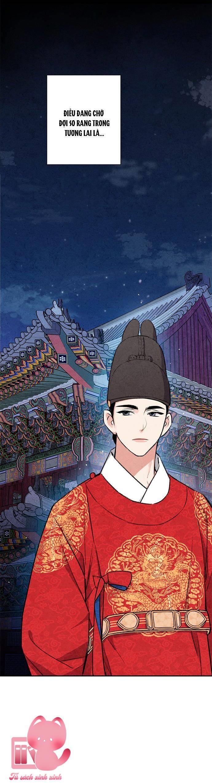Lệnh Cấm Hôn - Chap 23