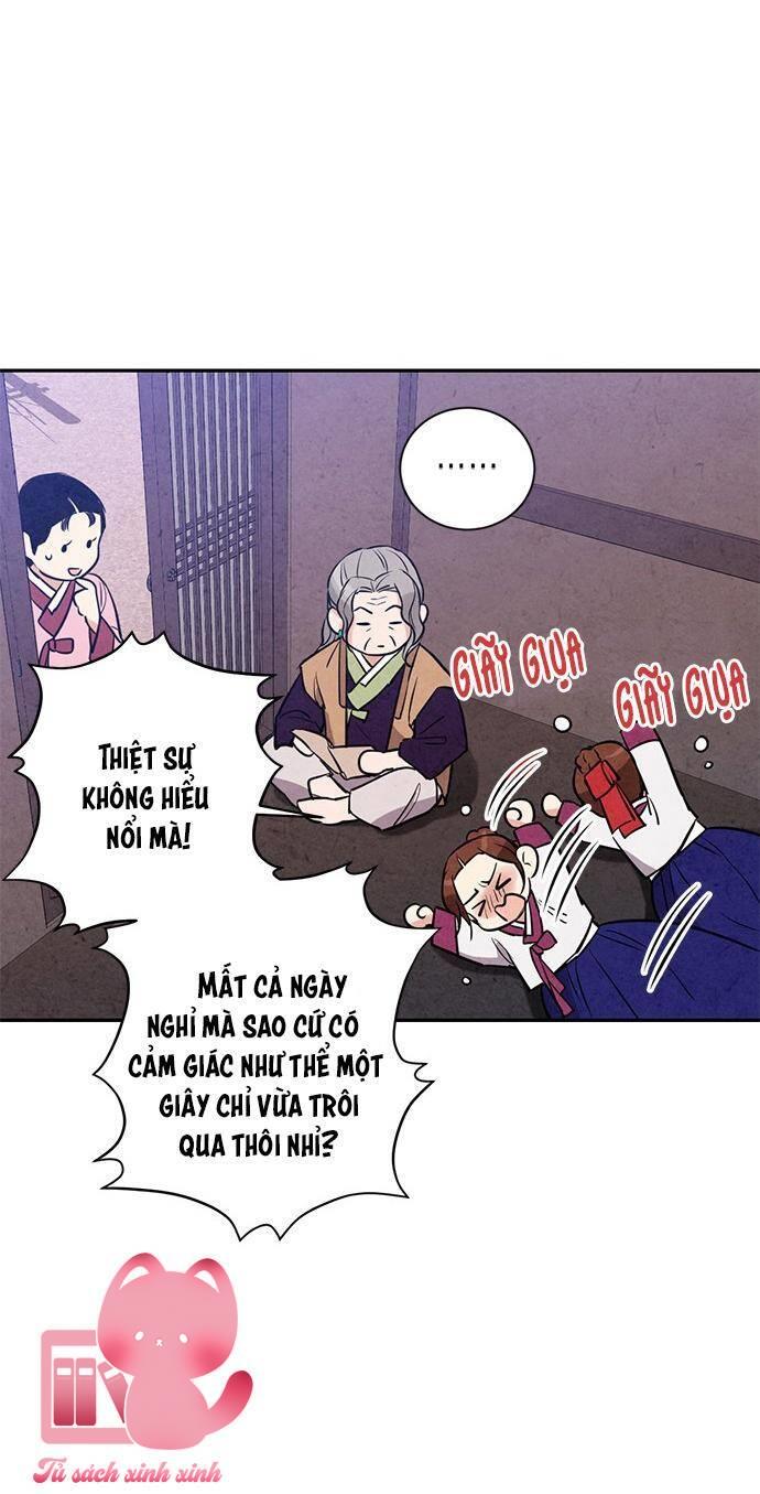 Lệnh Cấm Hôn - Chap 23