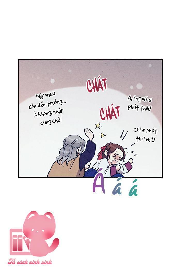 Lệnh Cấm Hôn - Chap 23