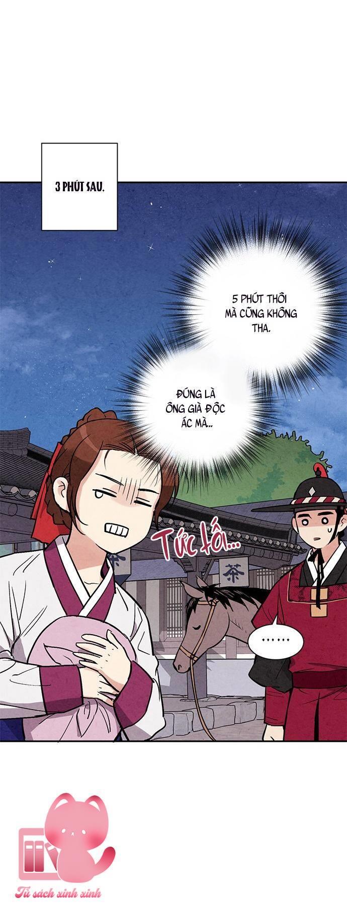 Lệnh Cấm Hôn - Chap 23